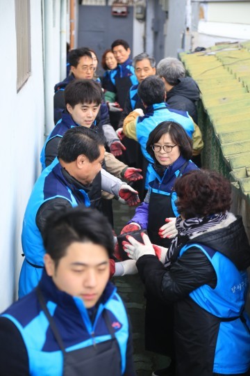 이색 송년회! 우린 이웃과 함께 해요!