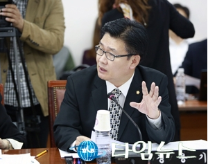 정용기 의원, 형사들이 가장 바쁜 지역은 어디?