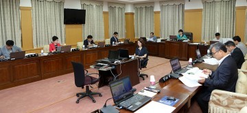대전시의회, 2015회계연도 대전광역시 결산 및 예비비 지출·기금 결산안 심사
