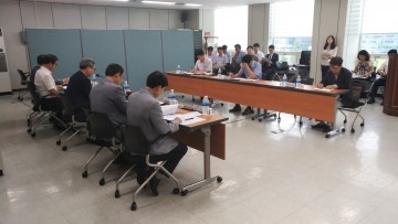 대전 서구, 지역축제 재해대처계획 심의