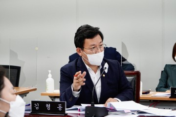 국민의힘 김형동 의원 세계 여성의날 114주년을 맞아 성명서 발표
