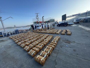 태안해경, ‘꽃게 금어기’ 불법조업·채취 연달아 적발