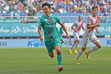 대전하나시티즌, 광주 잡고 2위 수성한다