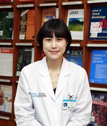 대전성모병원 이정의 교수, 중견연구자 지원사업 선정