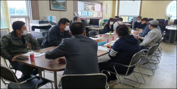  태안해안국립공원사무소, 군 관광진흥과 야영장팀적극행정 귀감