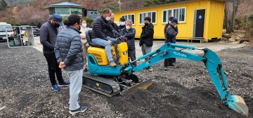 보성군, 농업기계 자격증 취득 지원 확대