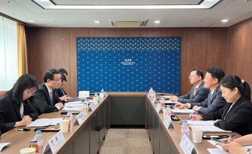 한중 외교부 국장 간의 협의에서 중국 측 자국 핵심 관심사에  "엄정한 입장"