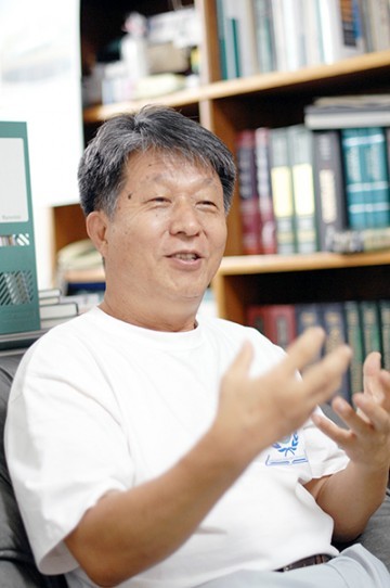 충남대 김선영 교수, 아프리카에서 봉사로 제2의 삶