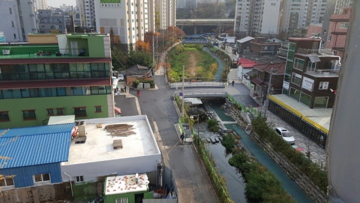 지역경제와 공동체 살리는 성북구 개울다리 개통