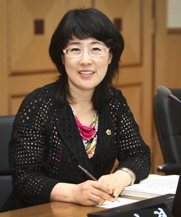 대전시의회 구미경 의원, 뚝심으로 특수학교 설립 결실!