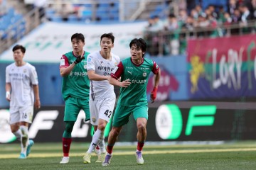 대전하나시티즌, 김천 원정서 ‘준우승 사냥’…승점 1점 차 운명의 라운드