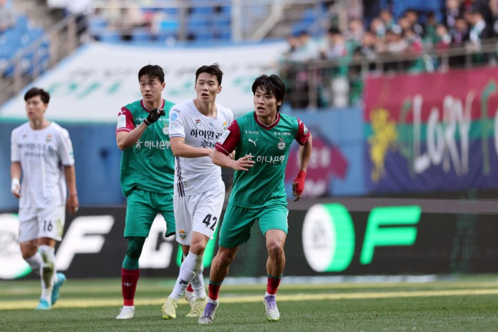 대전하나시티즌, 김천 원정서 ‘준우승 사냥’…승점 1점 차 운명의 라운드