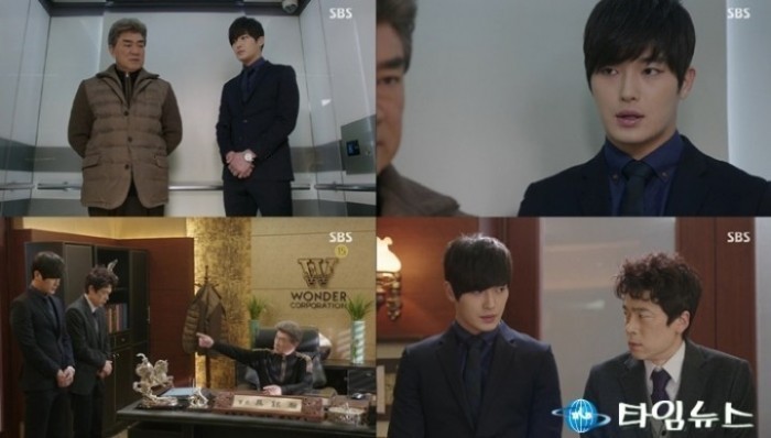 하이드 지킬, 나’ 곽희성, 그림자 같은 존재감에 석원역할 눈길!