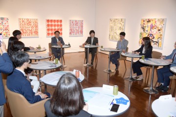 광주시, 사회적 가족 의미를 묻다