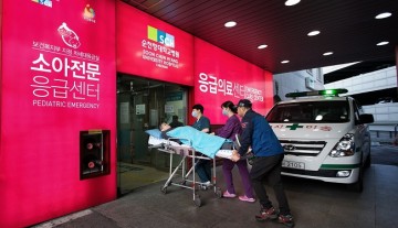 순천향대천안병원, 권역응급의료센터 지정
