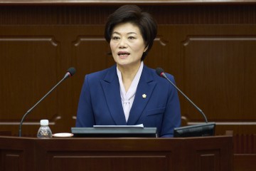 신진미 서구의회 의원, 고향사랑기부금 활용…24시간 돌봄 제안