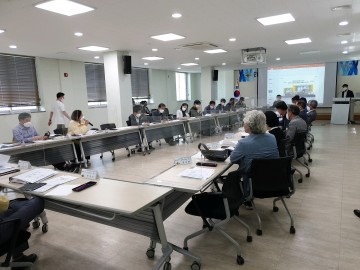 의성마늘 전국 홍보를 위한 제1차 의성슈퍼푸드마늘축제 추진 회의