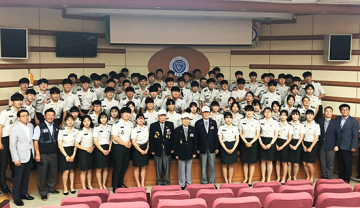 6.25참전자회, '평화와 번영을 위한 6․25실증교육' 실시