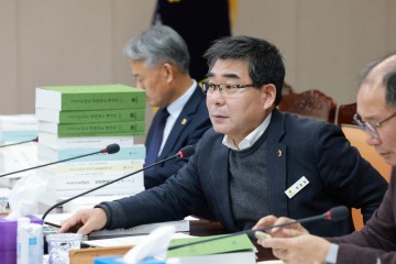 박종원 전남도의원, 목포대–도립대 통합 위해 안정적 예산 요구 