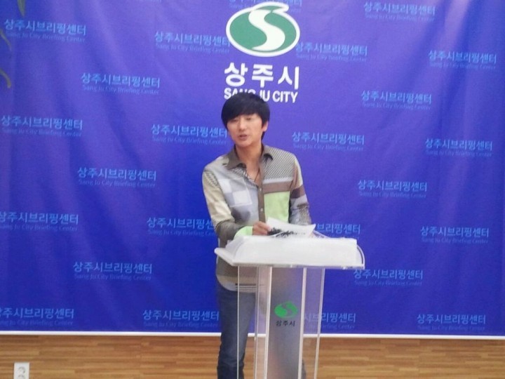 ‘뮤지션 최희선’상주를 사랑하는 마음 담은 음반발표