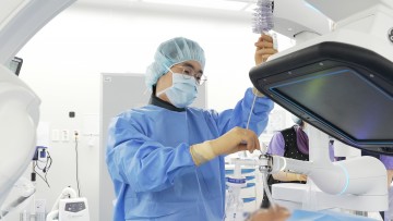 충남대병원, 폐암 로봇내시경 도입…중부권 최초