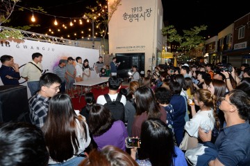 전통시장 활성화 계획 광주시 광산구 국･시비 확보