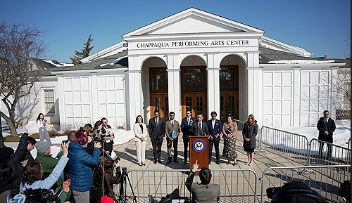 클린턴 전 대통령, 엡스타인 의혹 부인… “범죄 알았다면 신고했을 것”