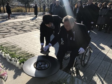 이상민 의원, ‘노무현 정신’ 새기며 정치개혁·지방분권 이뤄낼 것!