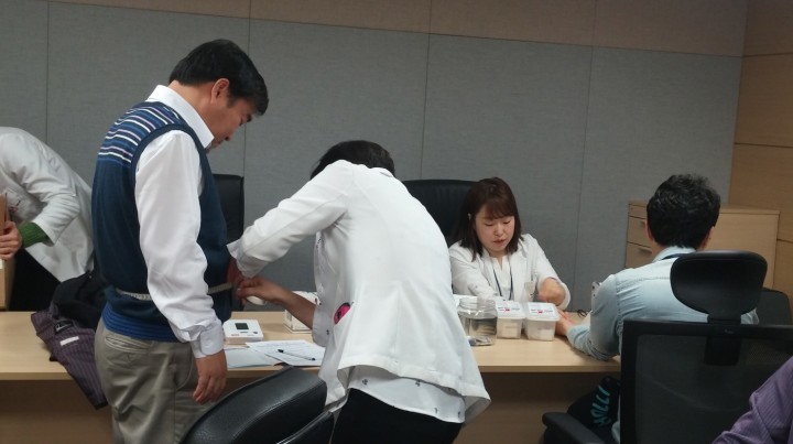 영등포구, 직장인 대사증후군 찾아가서 관리한다.