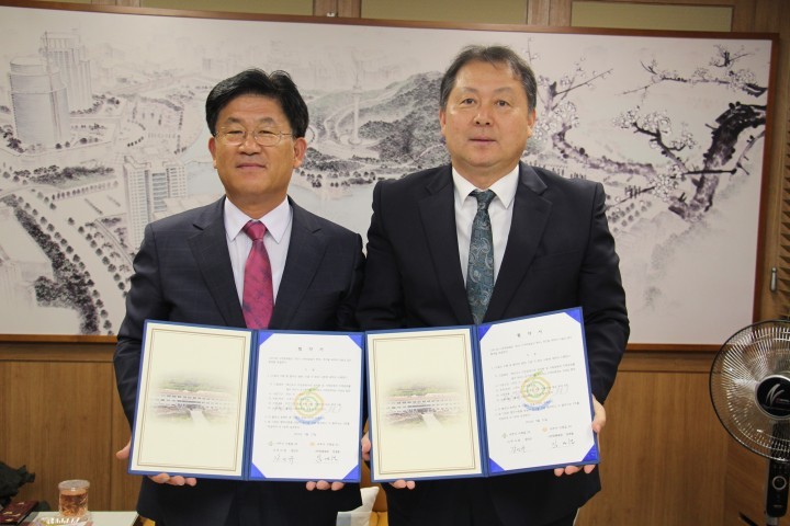나주시-문화원 ‘나주 바로 알기 투어’ 업무 협약