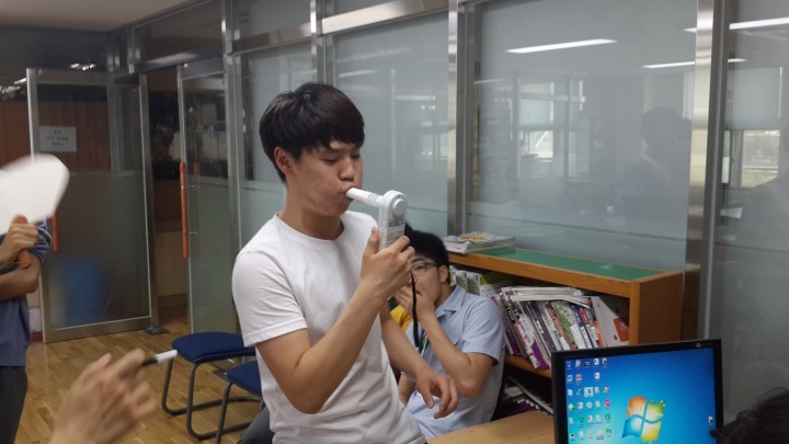 군위군,『찾아가는 이동금연클리닉』운영