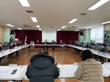 성거읍행복키움지원단, 1분기 간담회 개최
