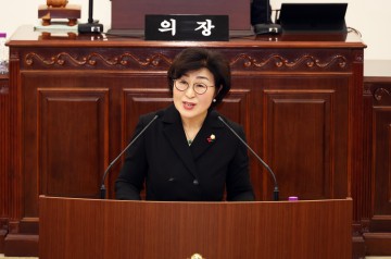 최옥술 유성구의회 의원 “궁동 보행시설 안전성 점검” 요구