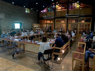 ‘문화도시와 공간’ 의제 포럼 개최한 칠곡군