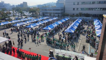 구미시, 제100회 새마을알뜰벼룩장터 성황리에 종료