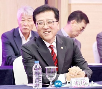 조원휘 대전시의회 의장, 대한민국시도의회의장협의회 충청권 부회장으로 임명