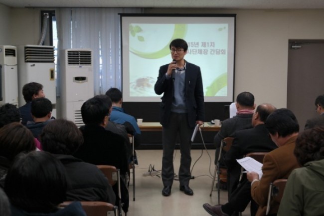 천안시 자원봉사단체간 유기적 협조체계 통한 연대와 협력