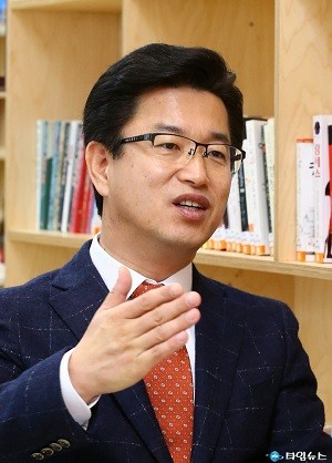허태정 유성구청장, 美 욜로카운티와 교류협력 맞손