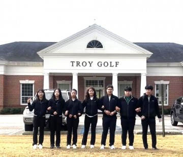 전남 함평골프고 김채은 학생 KLPGA 준회원 합격 