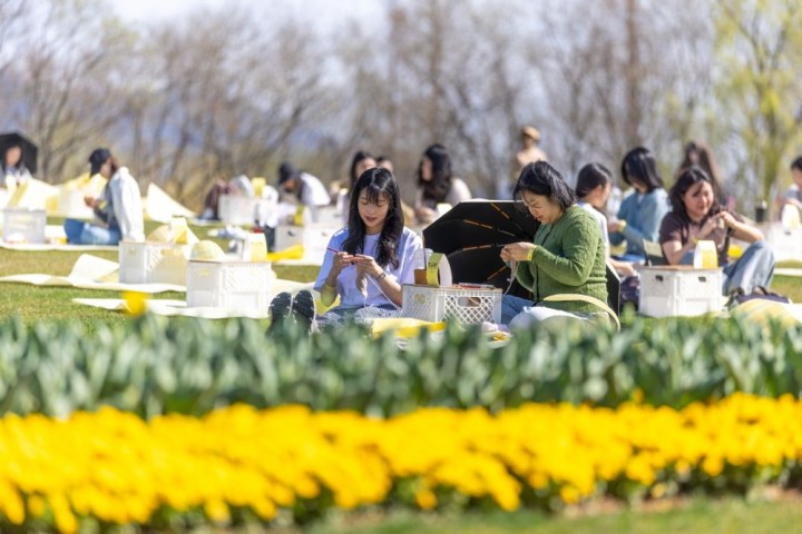 순천시, 정원이 만든 새로운 쉼… 순천만국가정원 ‘가든멍’