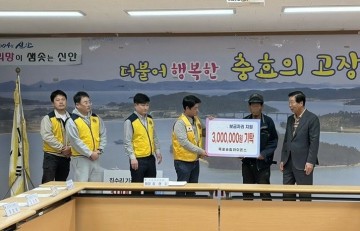 신안 팔금면, 주택 붕괴 위기 독거노인에 새 보금자리 마련 나서