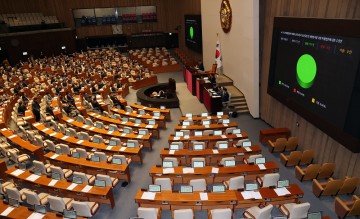 합의정신 실종된 정치권..巨野 의회 독주 '與 거부권 악순환'…