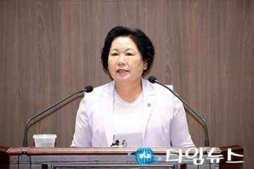 김옥수 충남도의회 의원, 국외소재 문화재 제자리 찾기 운동 촉구