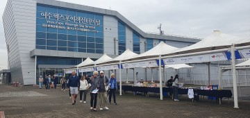 내년 여수항 통해  해외관광객  15000명 들어온다