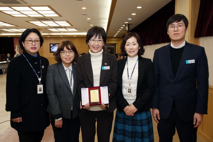 창원시 ‘이달(11월)의 베스트공무원’ 선정