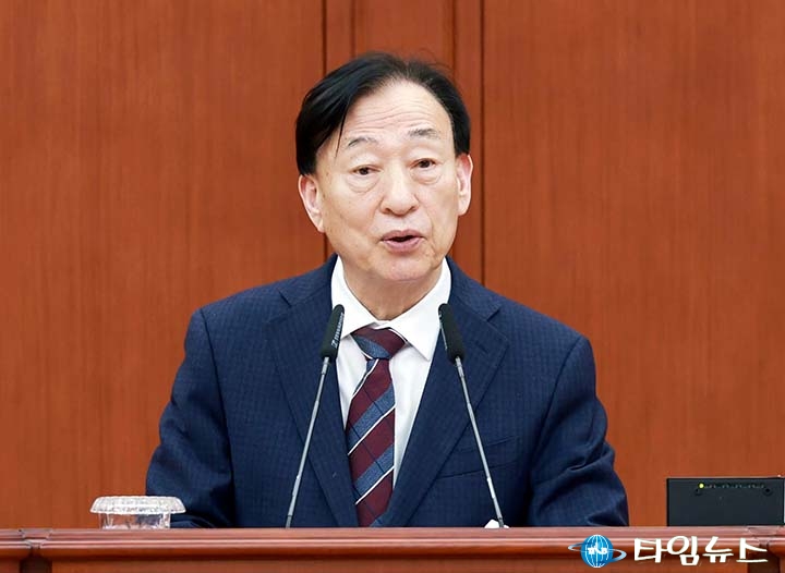 설동호 대전시교육감, 학교는 가장 안전한 공간이어야