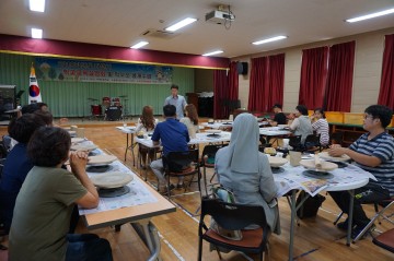 학부모와 함께 동행하는 열린 부계초”