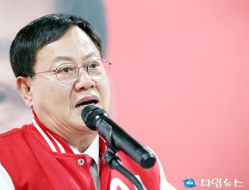 이은권 국회의원 예비후보 “윤석열 대통령과 함께 경부·호남선 지하화 이뤄내겠다”
