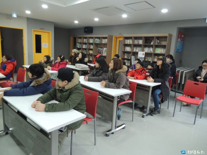 부천시 소사보건소, 엄마와 함께하는 어린이 성교육