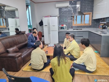 보은군, 2023 여름철 재난대비 합동점검 추진